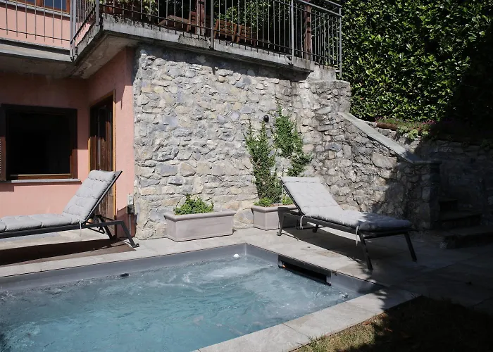 Вилла Roseo - View With Private Pool