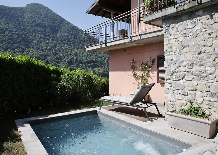 Roseo - View With Private Pool Вилла