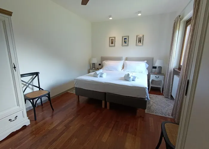 Вилла Roseo - View With Private Pool *