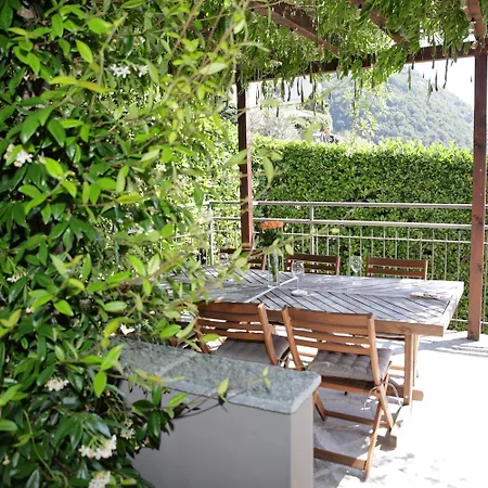 Villa Roseo - View With Private Pool Muronico