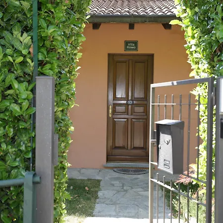 Villa Roseo - View With Private Pool