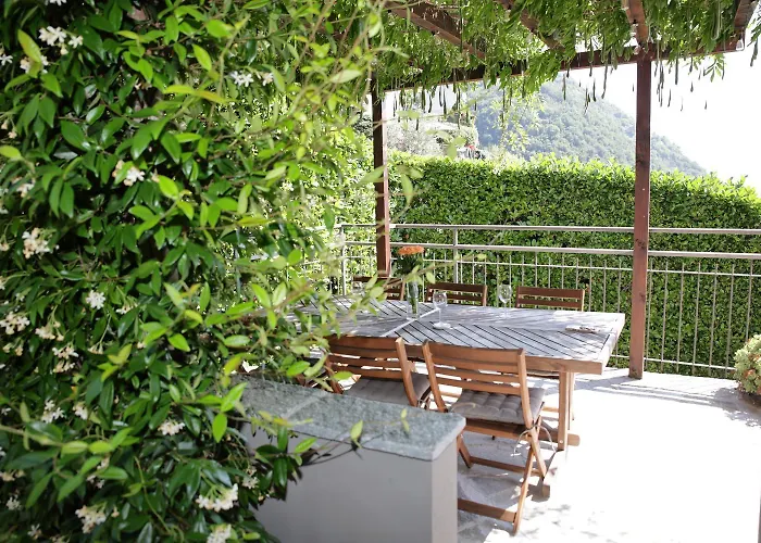 Villa Roseo - View With Private Pool Muronico