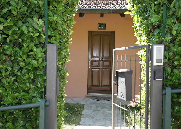 Villa Roseo - View With Private Pool